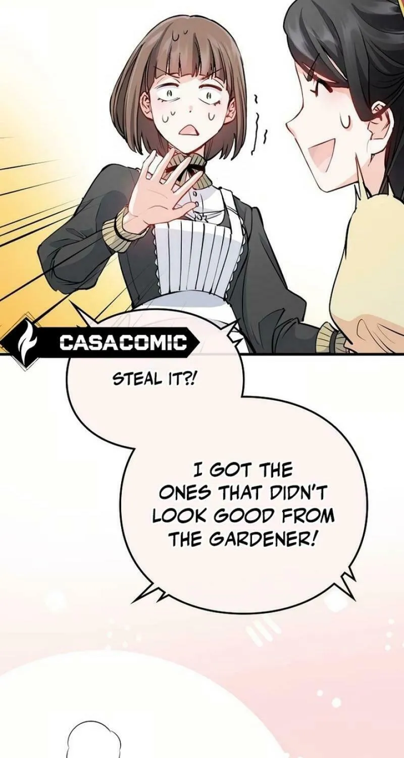 How The Villainous Alicia Saves The Day Chapter 7 page 66 - 