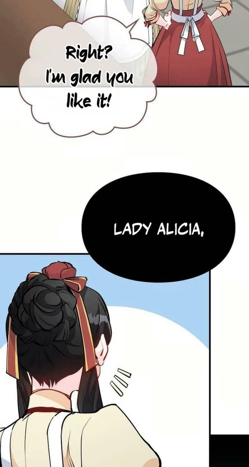 How The Villainous Alicia Saves The Day Chapter 7 page 77 - 