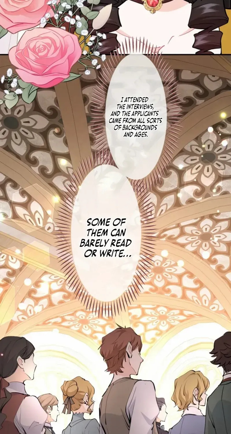 How The Villainous Alicia Saves The Day Chapter 70 page 14 - 