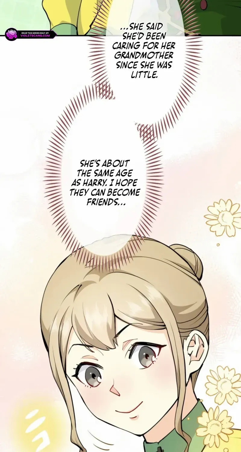 How The Villainous Alicia Saves The Day Chapter 70 page 17 - 