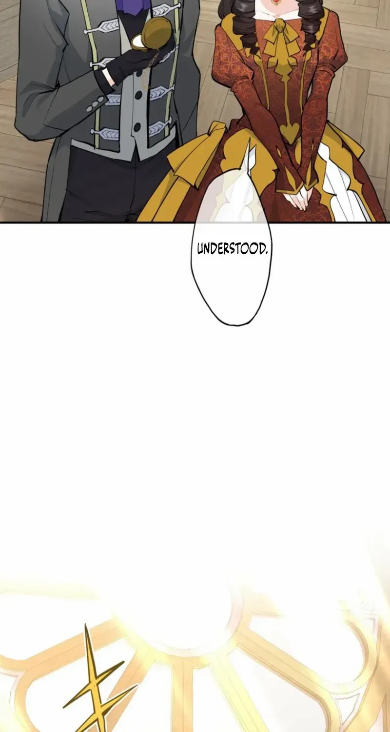 How The Villainous Alicia Saves The Day Chapter 70 page 21 - 