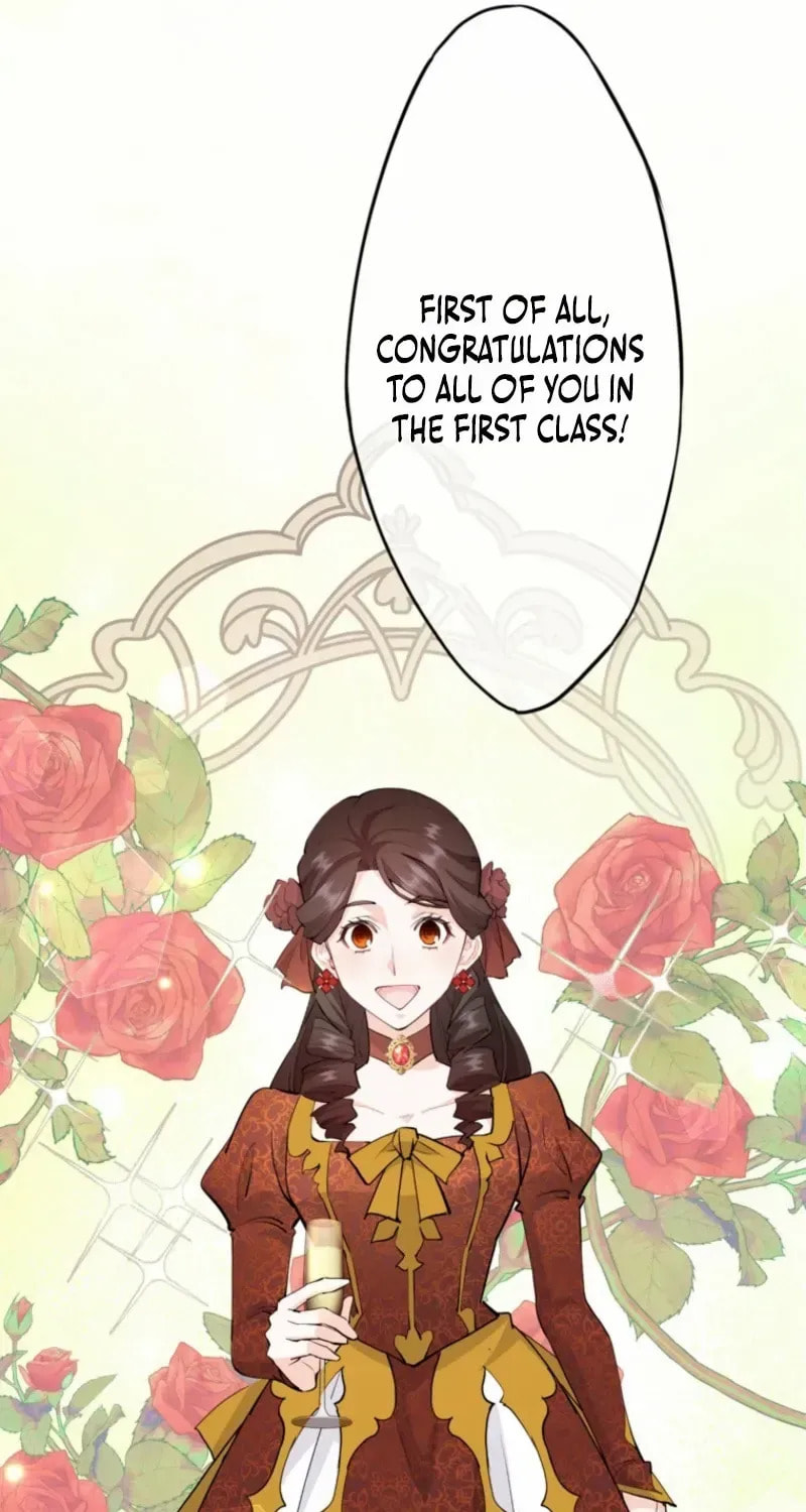 How The Villainous Alicia Saves The Day Chapter 70 page 27 - 