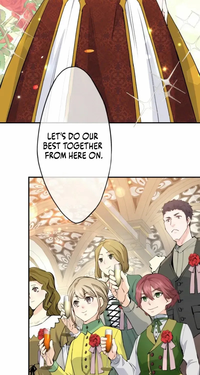 How The Villainous Alicia Saves The Day Chapter 70 page 28 - 