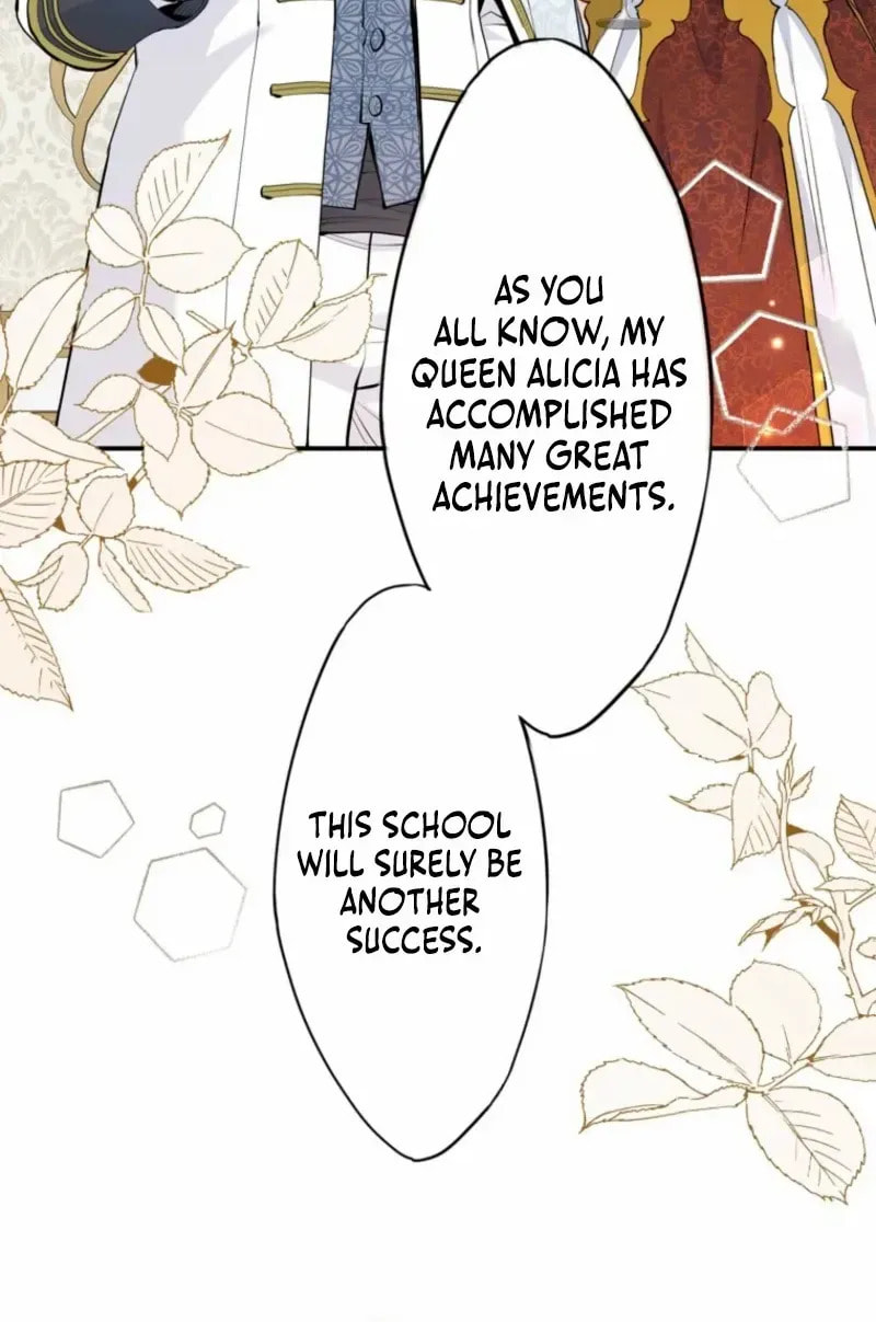 How The Villainous Alicia Saves The Day Chapter 70 page 34 - 