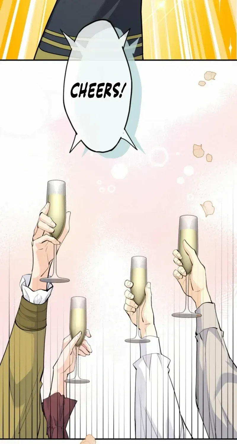 How The Villainous Alicia Saves The Day Chapter 70 page 36 - 