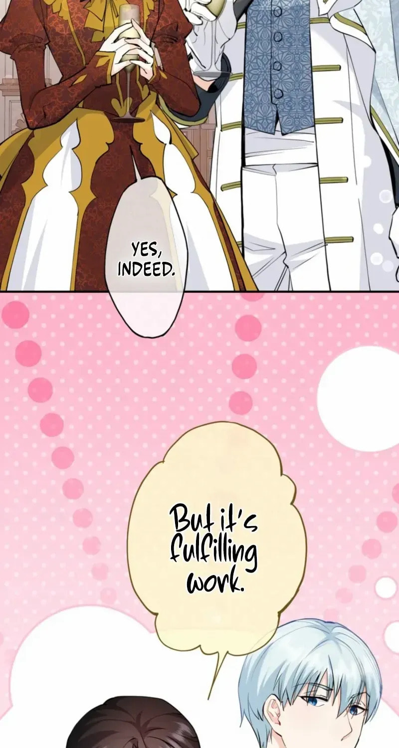 How The Villainous Alicia Saves The Day Chapter 70 page 40 - 