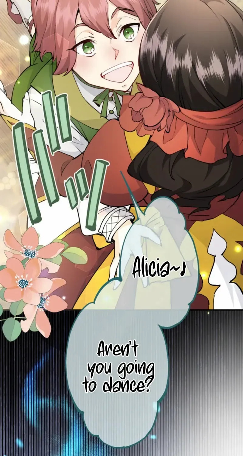 How The Villainous Alicia Saves The Day Chapter 70 page 57 - 