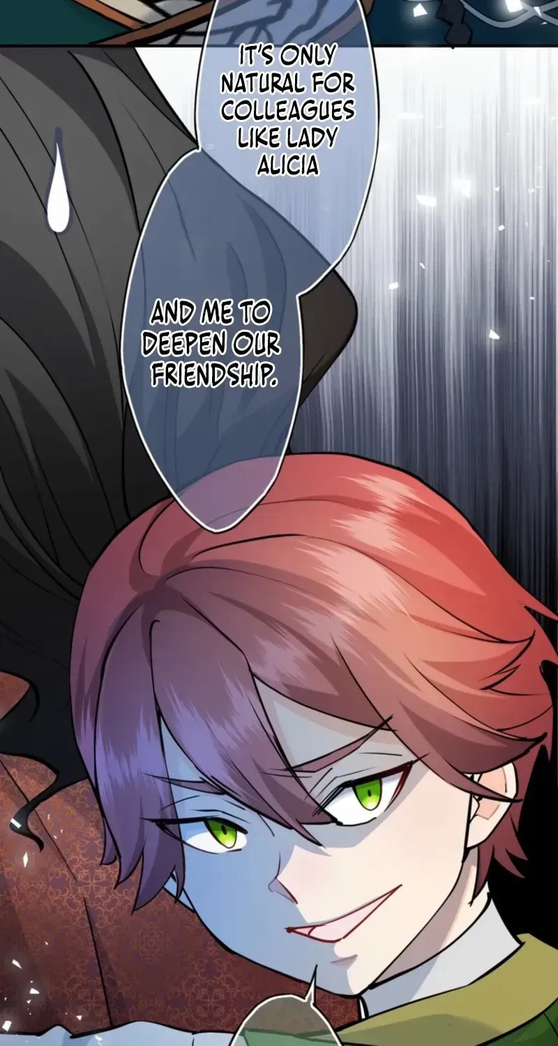 How The Villainous Alicia Saves The Day Chapter 70 page 69 - 