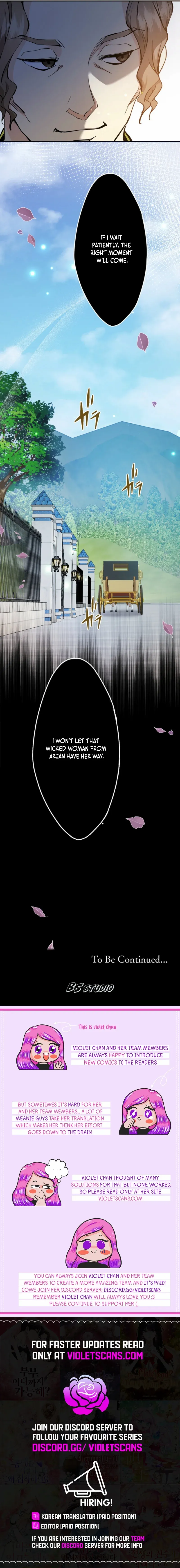 How The Villainous Alicia Saves The Day Chapter 71 page 11 - 