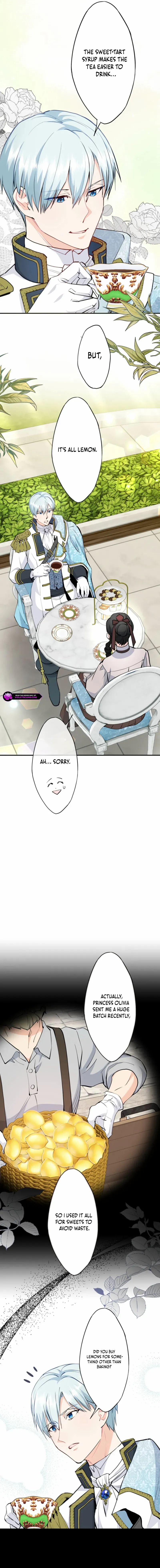 How The Villainous Alicia Saves The Day Chapter 72 page 14 - 