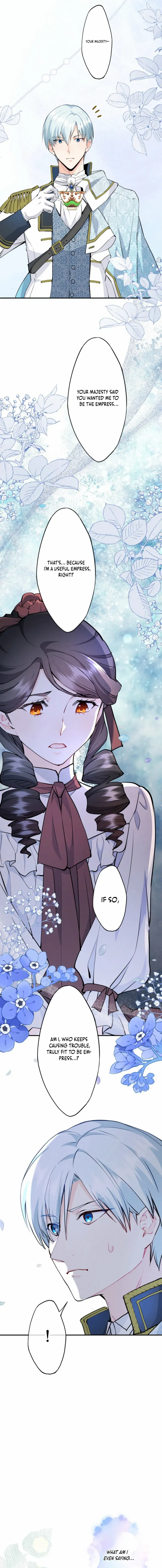 How The Villainous Alicia Saves The Day Chapter 72 page 18 - 