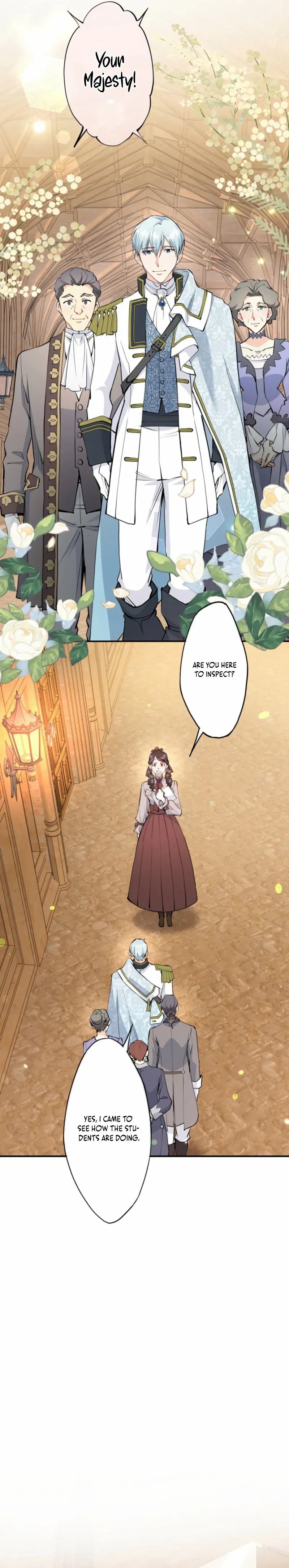 How The Villainous Alicia Saves The Day Chapter 72 page 7 - 