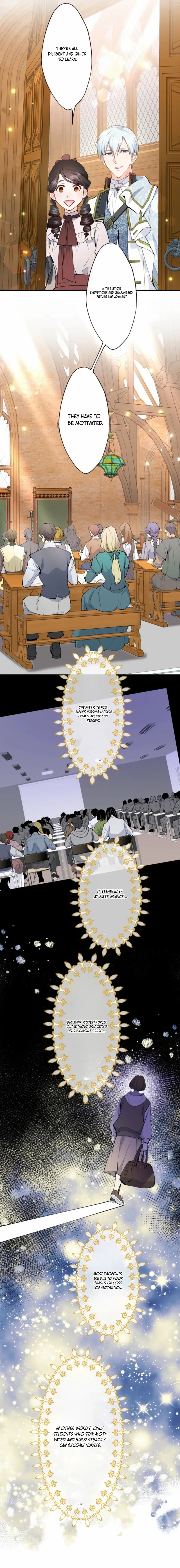 How The Villainous Alicia Saves The Day Chapter 72 page 8 - 