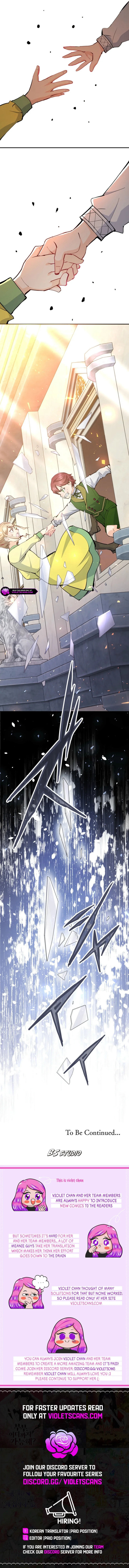 How The Villainous Alicia Saves The Day Chapter 76 page 11 - 