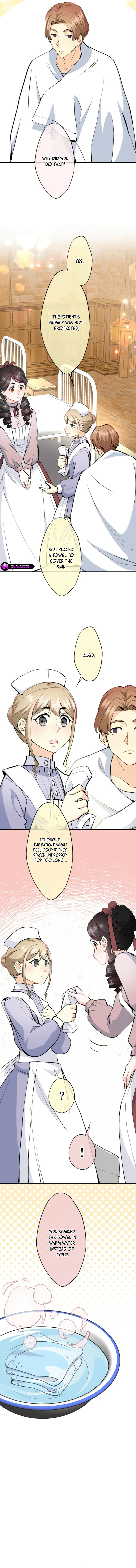 How The Villainous Alicia Saves The Day Chapter 76 page 4 - 