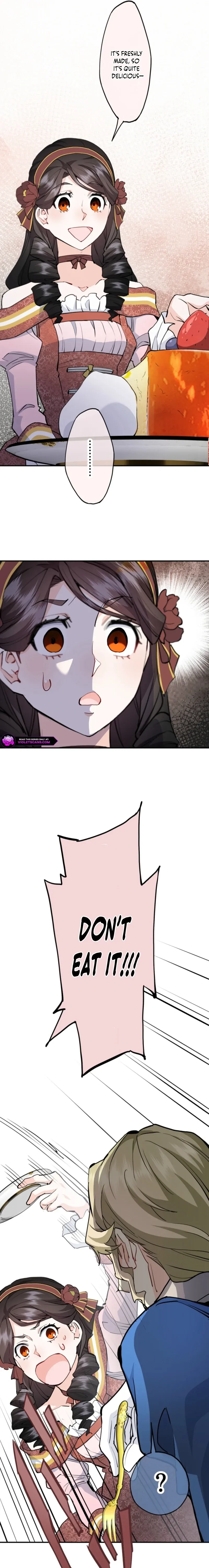 How The Villainous Alicia Saves The Day Chapter 79 page 12 - 