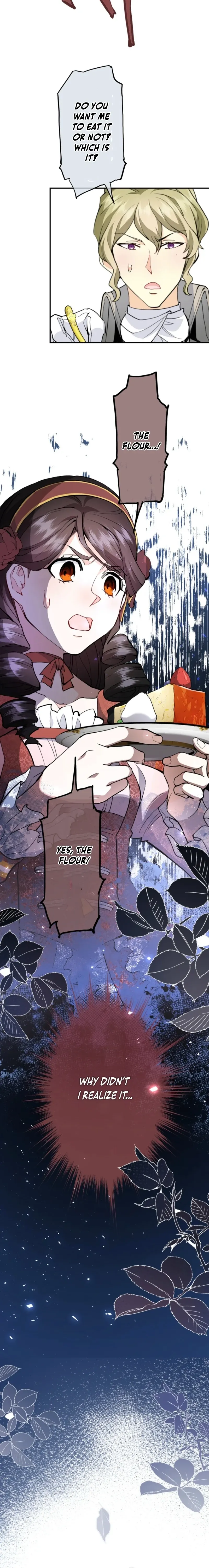 How The Villainous Alicia Saves The Day Chapter 79 page 13 - 