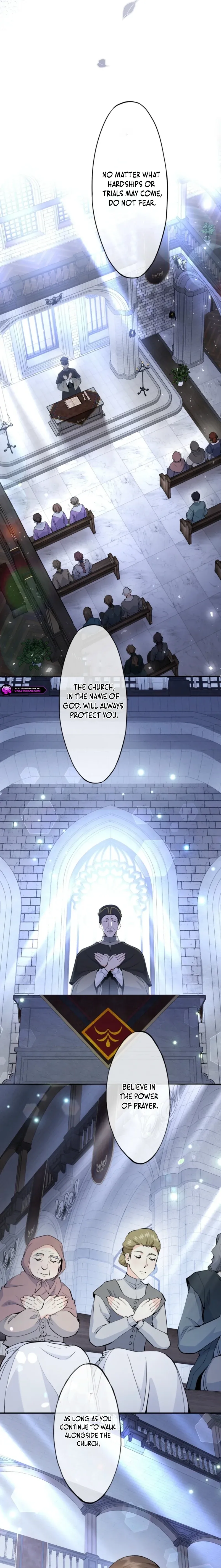 How The Villainous Alicia Saves The Day Chapter 79 page 14 - 
