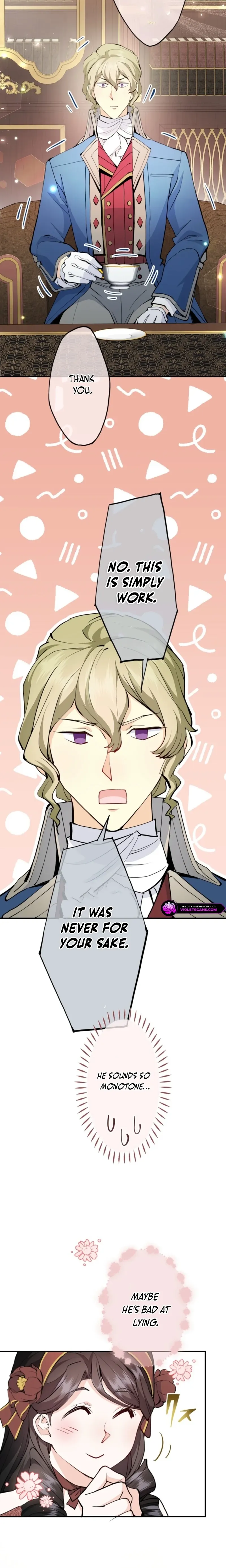 How The Villainous Alicia Saves The Day Chapter 79 page 7 - 