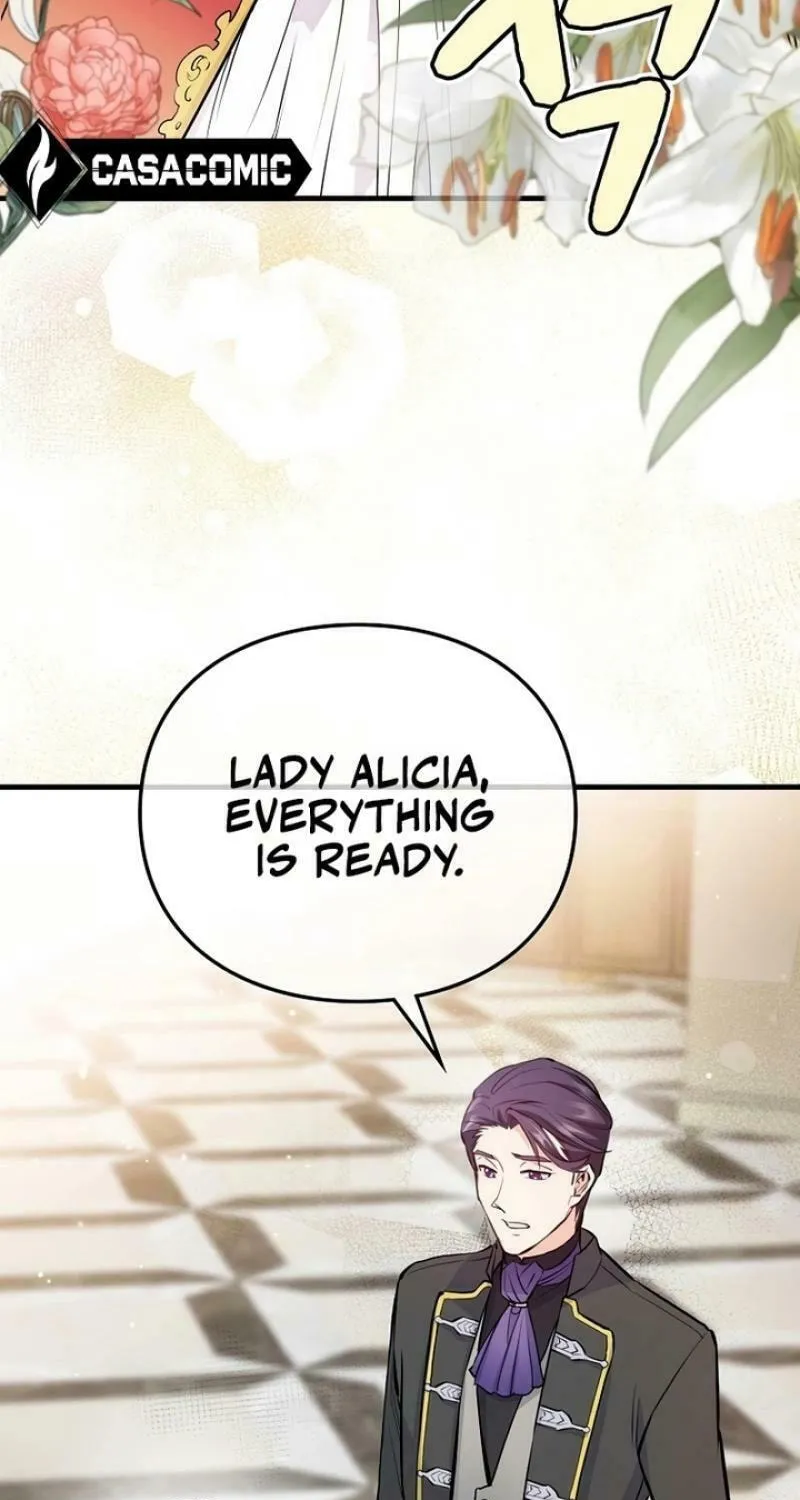 How The Villainous Alicia Saves The Day Chapter 8 page 23 - 