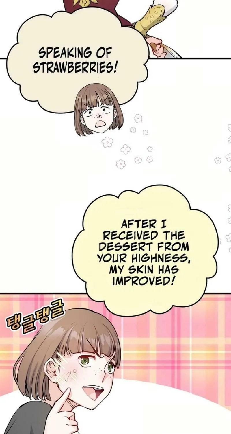 How The Villainous Alicia Saves The Day Chapter 8 page 34 - 