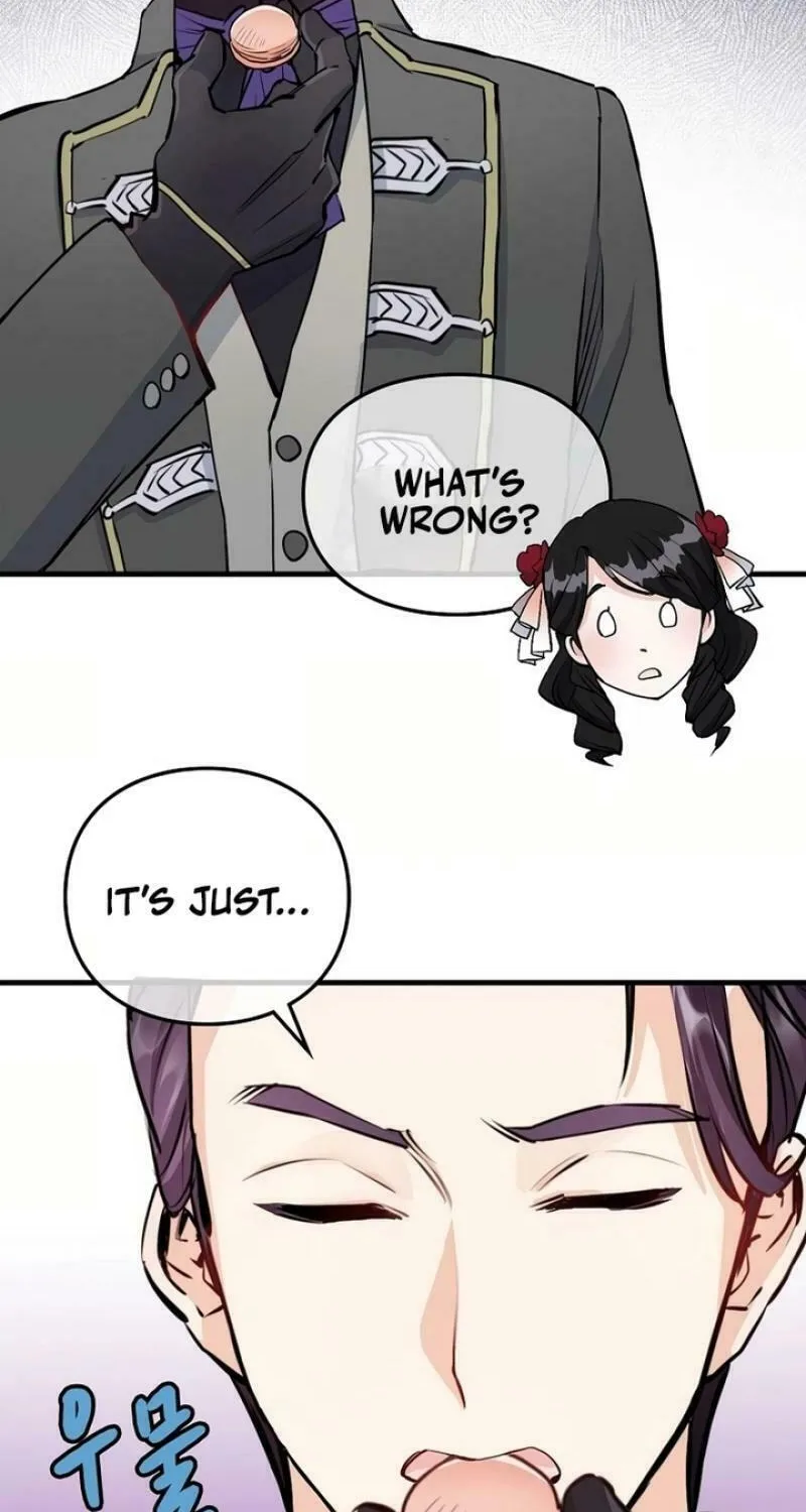 How The Villainous Alicia Saves The Day Chapter 8 page 44 - 