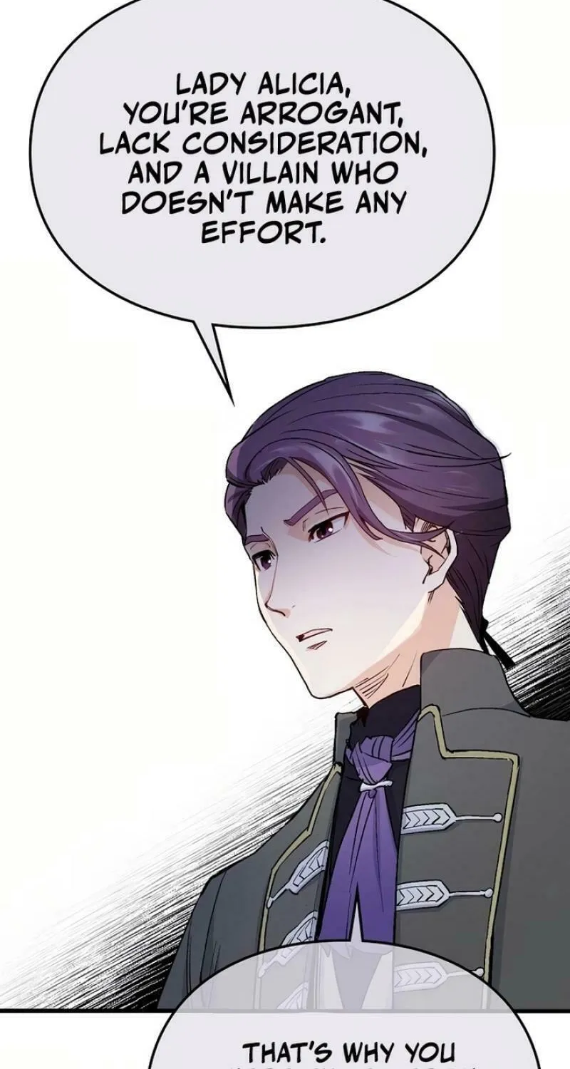 How The Villainous Alicia Saves The Day Chapter 8 page 49 - 