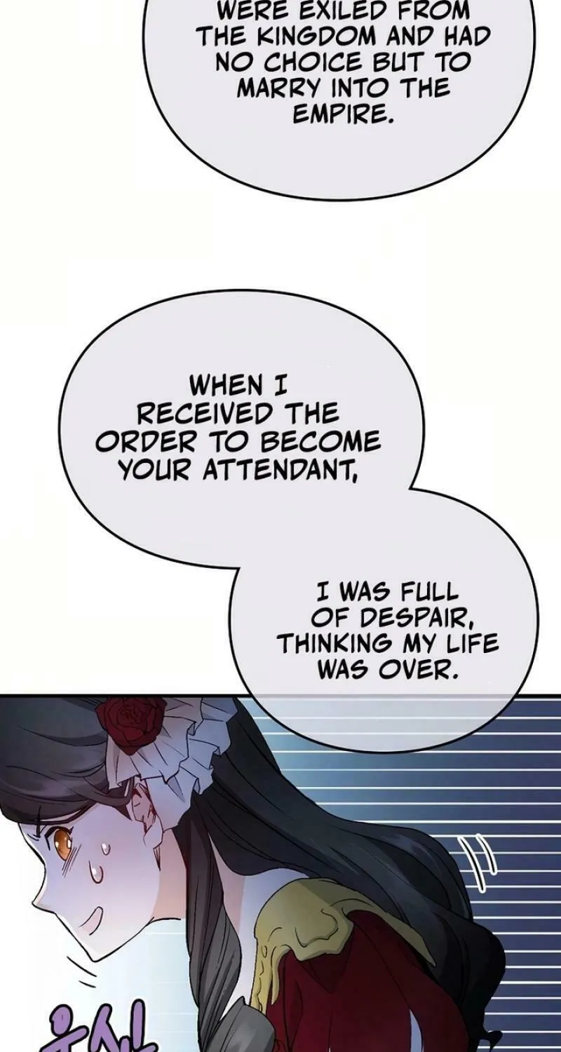 How The Villainous Alicia Saves The Day Chapter 8 page 50 - 