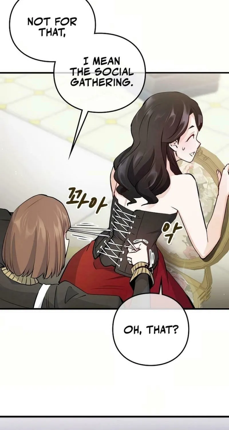 How The Villainous Alicia Saves The Day Chapter 8 page 6 - 
