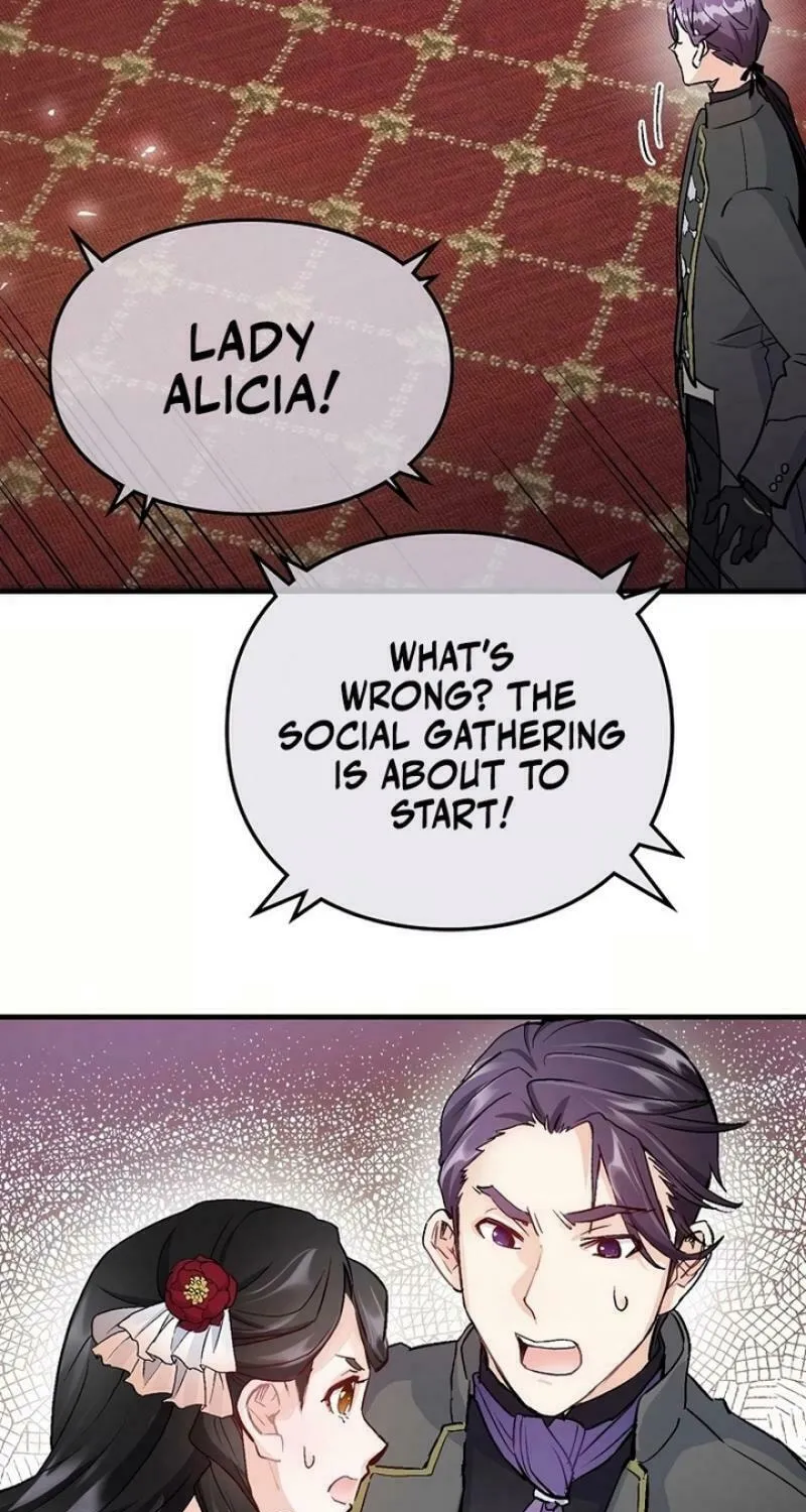 How The Villainous Alicia Saves The Day Chapter 8 page 85 - 