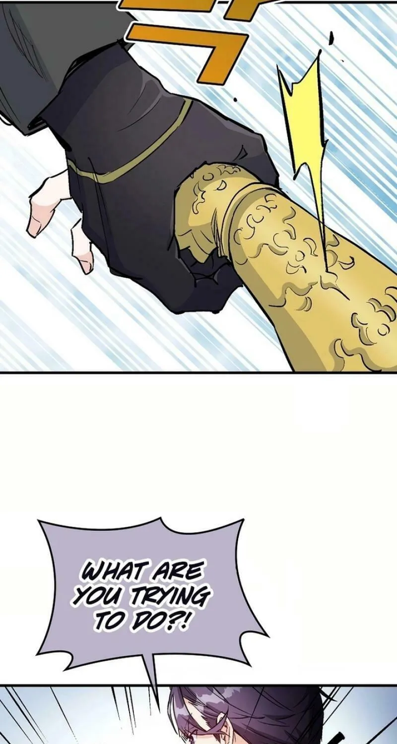 How The Villainous Alicia Saves The Day Chapter 8 page 91 - 