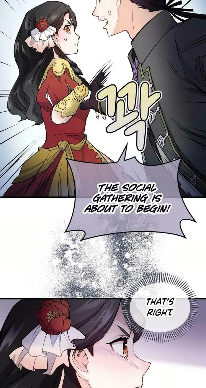 How The Villainous Alicia Saves The Day Chapter 8 page 92 - 