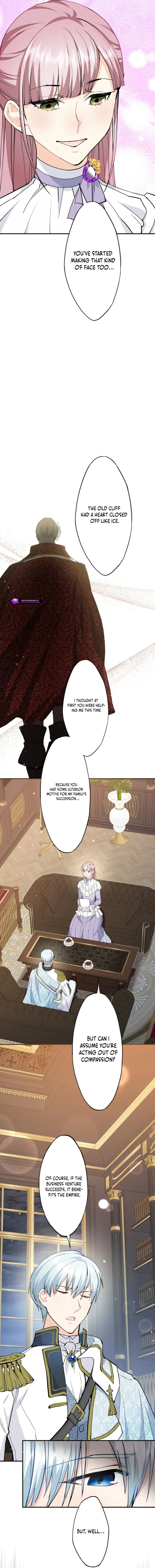 How The Villainous Alicia Saves The Day Chapter 80 page 14 - 