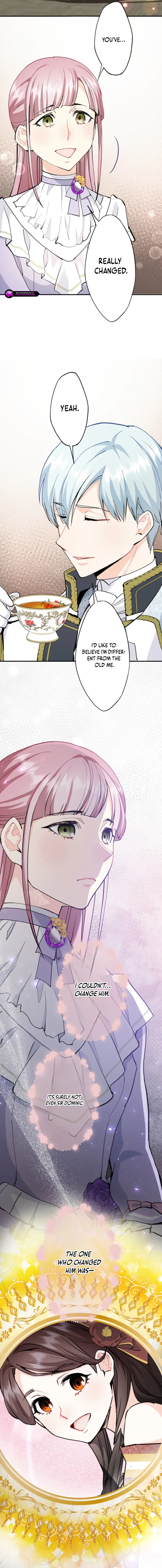 How The Villainous Alicia Saves The Day Chapter 80 page 16 - 