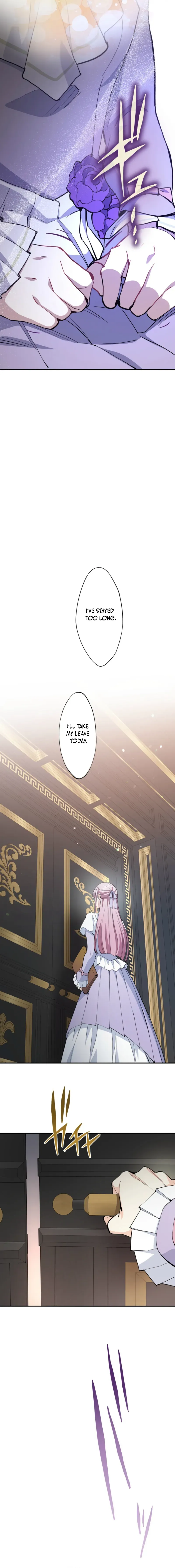 How The Villainous Alicia Saves The Day Chapter 80 page 17 - 