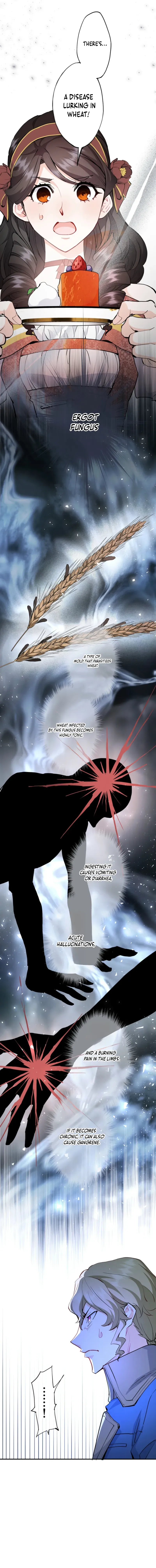 How The Villainous Alicia Saves The Day Chapter 80 page 3 - 