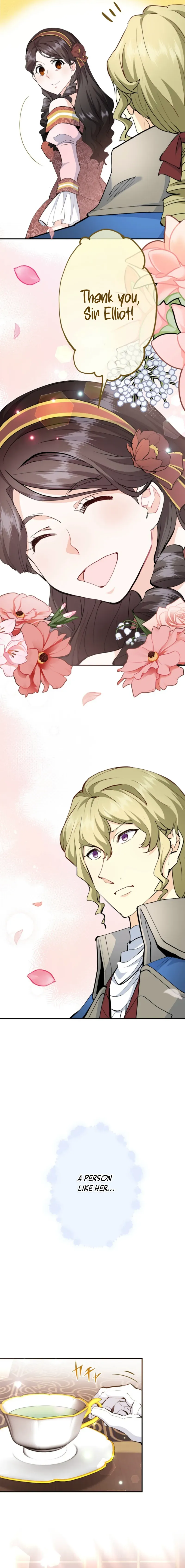 How The Villainous Alicia Saves The Day Chapter 80 page 10 - 