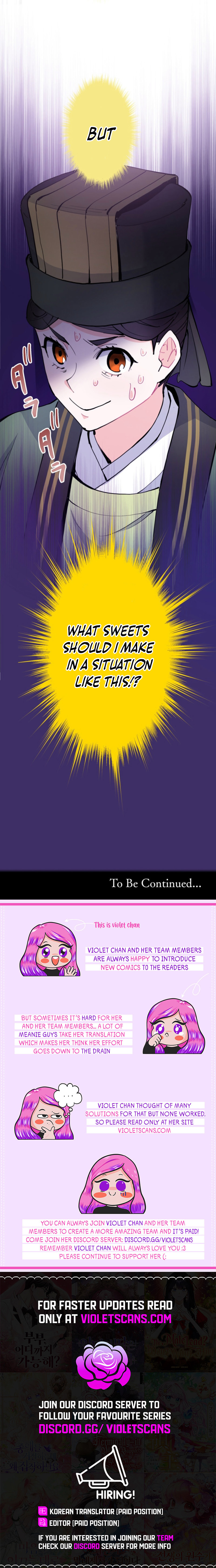 How The Villainous Alicia Saves The Day Chapter 81 page 12 - 