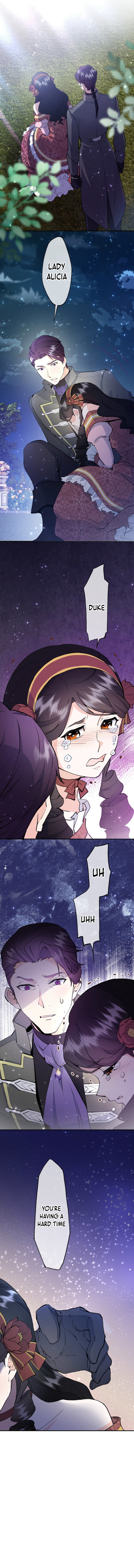 How The Villainous Alicia Saves The Day Chapter 81 page 3 - 