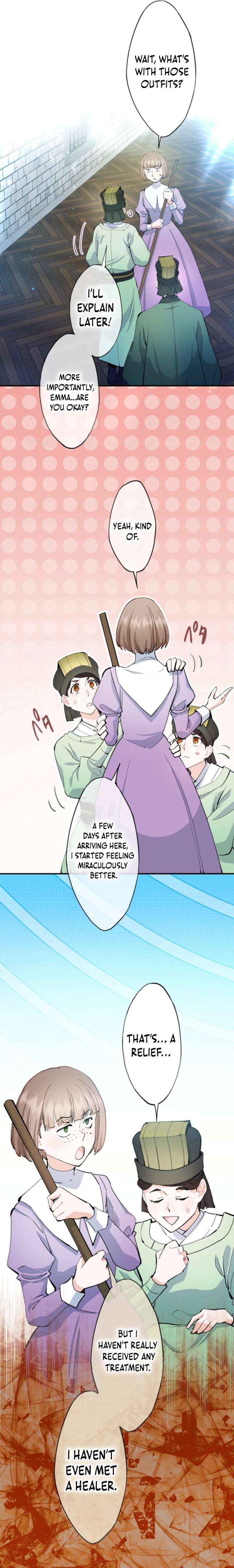 How The Villainous Alicia Saves The Day Chapter 82 page 15 - 