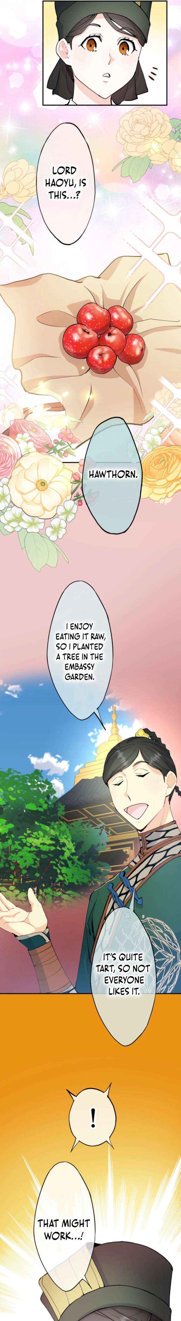 How The Villainous Alicia Saves The Day Chapter 82 page 5 - 