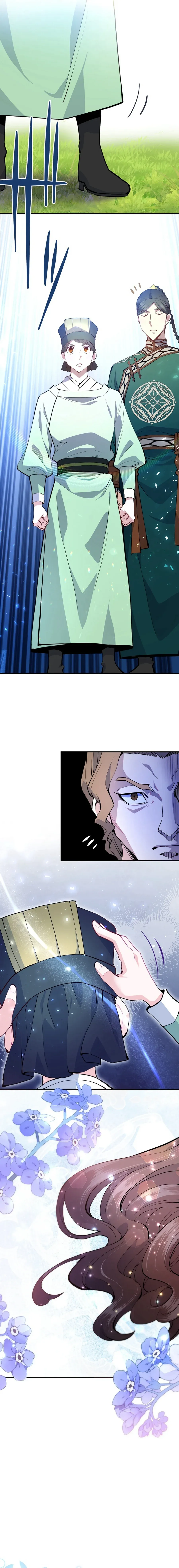 How The Villainous Alicia Saves The Day Chapter 83 page 18 - 
