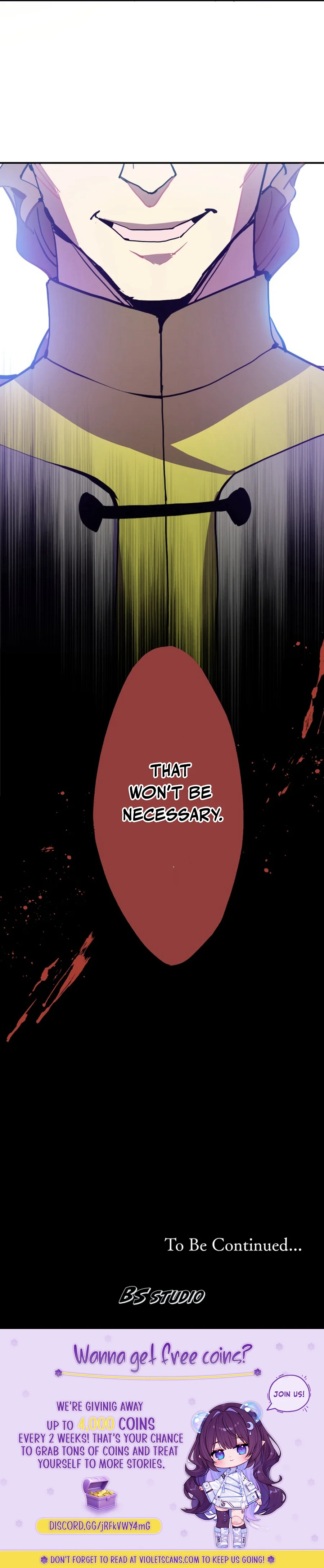How The Villainous Alicia Saves The Day Chapter 83 page 21 - 