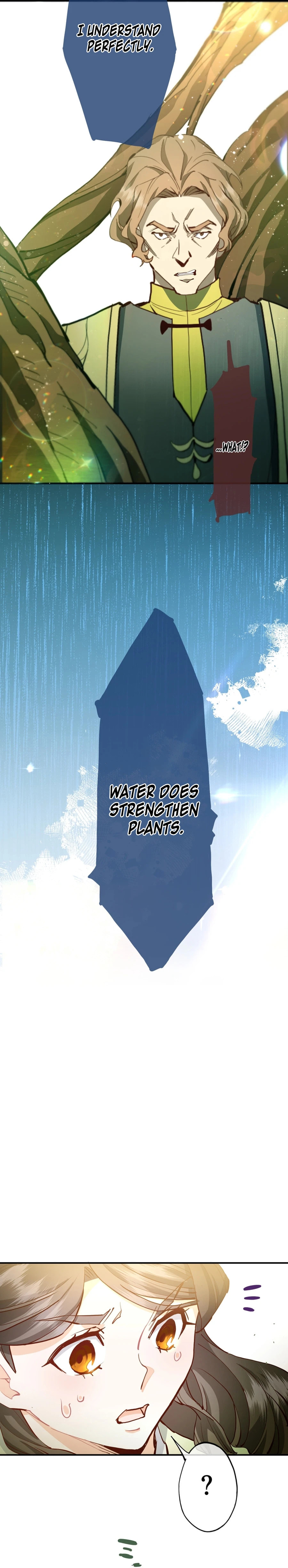 How The Villainous Alicia Saves The Day Chapter 84 page 11 - 