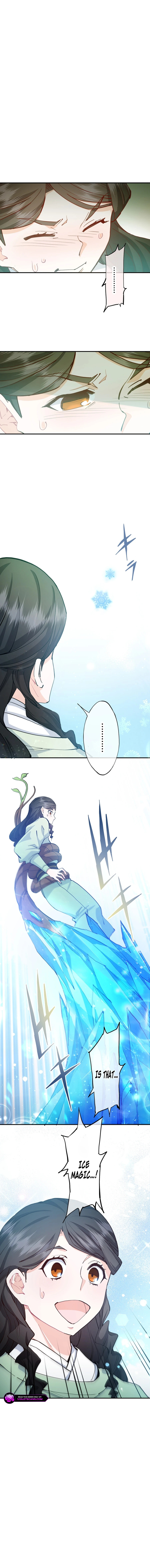 How The Villainous Alicia Saves The Day Chapter 84 page 13 - 