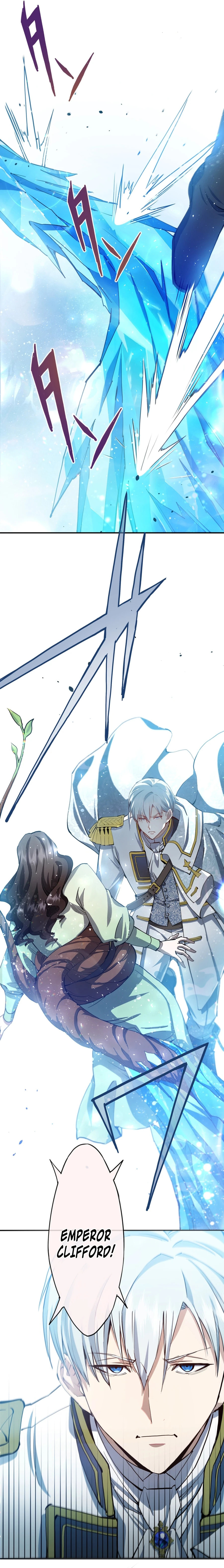 How The Villainous Alicia Saves The Day Chapter 84 page 14 - 