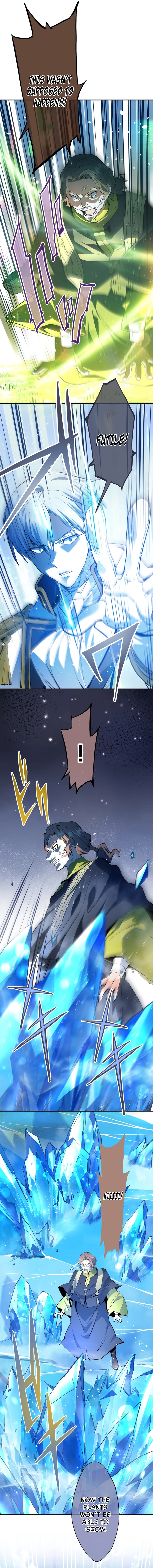 How The Villainous Alicia Saves The Day Chapter 84 page 20 - 