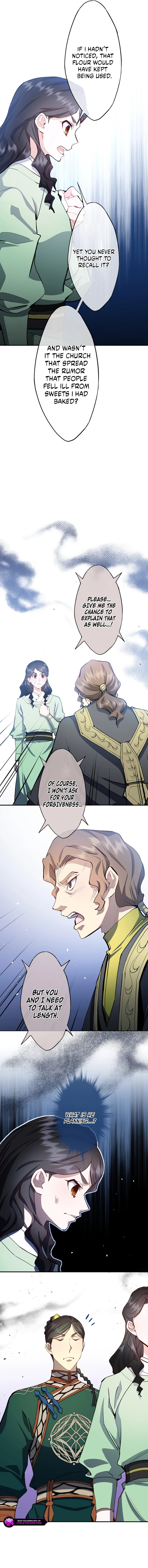How The Villainous Alicia Saves The Day Chapter 84 page 4 - 