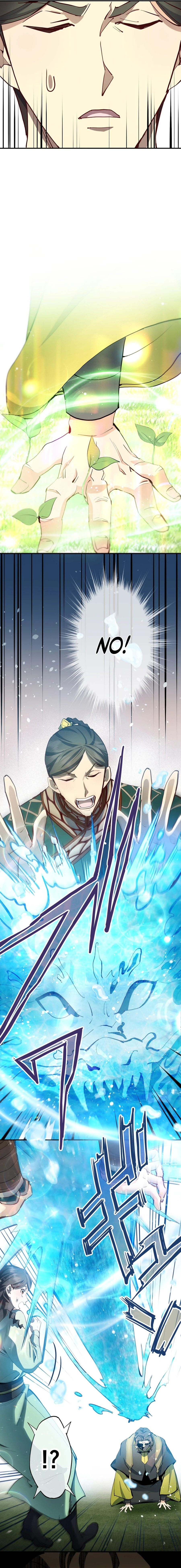 How The Villainous Alicia Saves The Day Chapter 84 page 5 - 