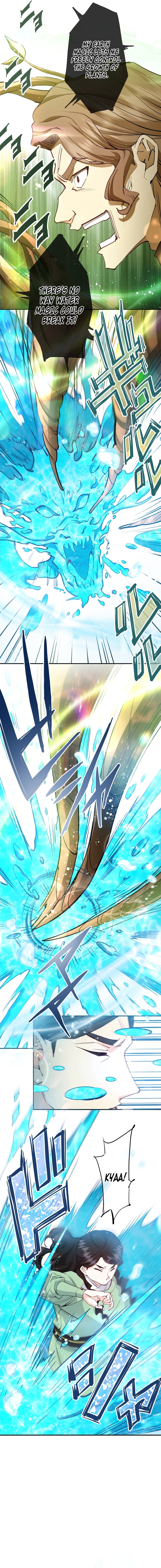 How The Villainous Alicia Saves The Day Chapter 84 page 7 - 